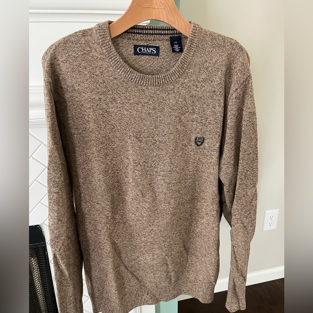 Men’s Chaps Sweater